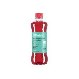 ACEITE ROJO KLINTEK PARA MUEBLES Y PISOS DE MADERA 480 ML.