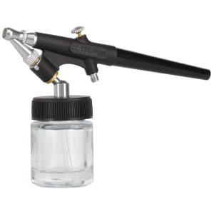AEROGRAFO TRUPER DEPOSITO ABAJO 15 ML. BOQ. 0.8 MM. AERO-8