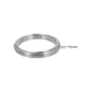ALAMBRE GALVANIZADO FIERO N° 16 ROLLO 1KG. - 61 MT. APROX