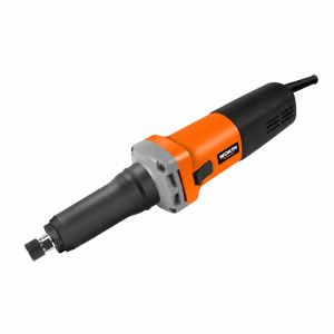 AMOLADORA RECTA WOKIN INDUSTRIAL 25 MM VEL. VAR. 550 WATT