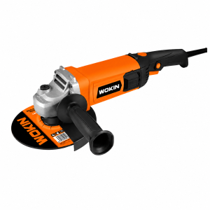 AMOLADORA WOKIN 180 MM. - 2000 WATT