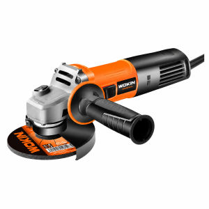 AMOLADORA WOKIN INDUSTRIAL 125 MM. - 850 WATT