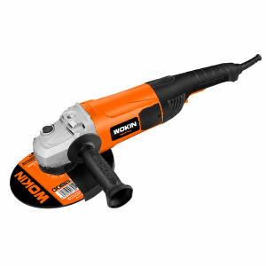 AMOLADORA WOKIN INDUSTRIAL 230 MM. - 3000 WATT