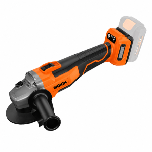 AMOLADORA WOKIN INDUSTRIAL BRUSHLESS S/BATERIA 20 VOLT