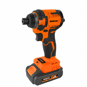 ATORNILLADOR IMPACTO WOKIN INDUSTRIAL BRUSHLESS S/BAT. 20 V.