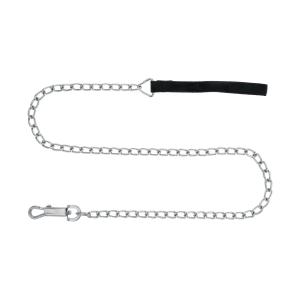 CADENA DE PERRO FIERO ESLABON SOLDADO 3.5 MM. 1.20 MT.