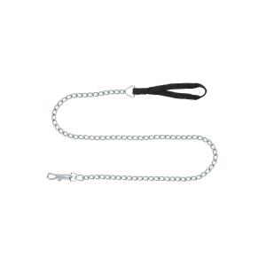 CADENA DE PERRO FIERO ESLABON SOLDADO 3 MM. 1.20 MT.