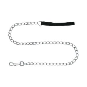 CADENA DE PERRO FIERO ESLABON SOLDADO 4.5 MM. 1.20 MT.