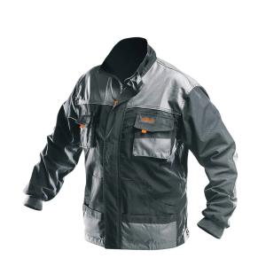CAMISA DE TRABAJO WOKIN INDUSTRIAL TIPO CASACA TALLE XL
