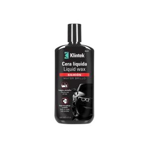 CERA LIQUIDA KLINTEK CON PROTECCION UV C/SILICONAS 473 ML.