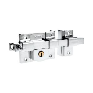 CERRADURA SOBREPONER HERMEX BARRA FIJA DERECHA - CB-40D
