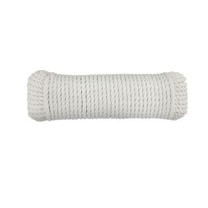 CUERDA FIERO DE POLIESTER BLANCA 10 MM. X 30 MT.