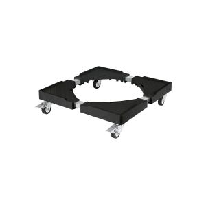 DESLIZADOR ELECTRODOMESTICOS FIERO DE 4 RUEDAS HASTA 400 KG.
