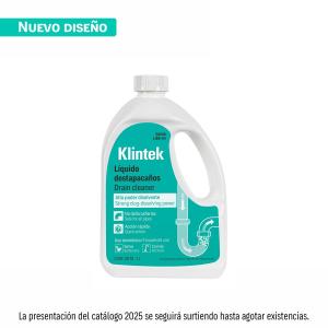 DESTAPA CAÑERIAS KLINTEK LIQUIDO 946 ML. LIDE-94