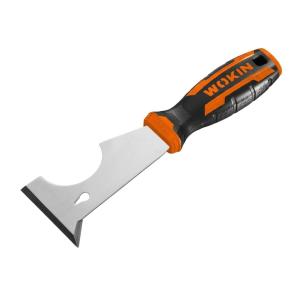 ESPATULA WOKIN INDUSTRIAL ACERO INOXIDABLE 6 EN 1
