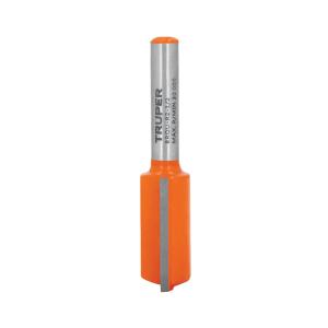 FRESA TRUPER PARA ROUTER RECTA 2 FILOS BROU-R2-1/2