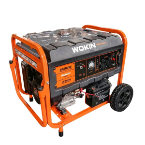 GENERADOR WOKIN INDUSTRIAL NAFTA 4 TIEMPOS 5500 WATT
