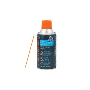 GRASA DE LITIO TRUPER BLANCA EN SPRAY 295 ML.