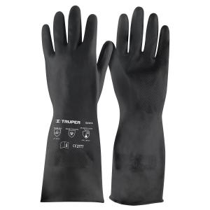 GUANTE TRUPER NEOPRENO RESISTENCIA QUIMICOS GU-813