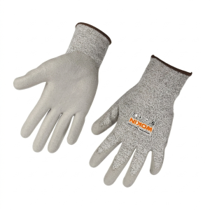 GUANTE WOKIN INDUSTRIAL ANTICORTES NIVEL 5 TALLE 9