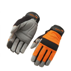 GUANTE WOKIN INDUSTRIAL P/MECANICO AJUSTE FLEXIBLE TALLE 10