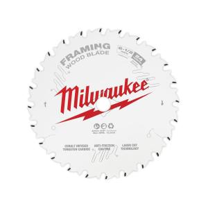 HOJA SIERRA CIRCULAR WIDIA MILWAUKEE 6.1/2