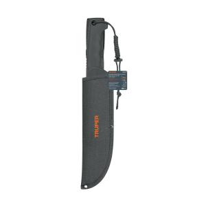 MACHETE TRUPER DOBEL FILO CON FUNDA 10
