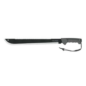 MACHETE TRUPER DOBEL FILO CON FUNDA 18