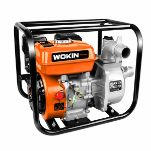 MOTOBOMBA WOKIN INDUSTRIAL NAFTA 212 CC. SALIDA 3