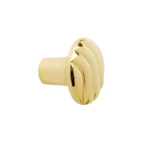 TIRADOR HERMEX ZAMAC BRONCEADO TOLEDO 25 MM. PER-142